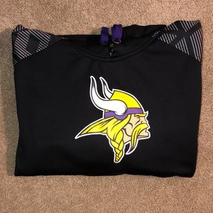 Men’s small Vikings Athletic Sweatshirt